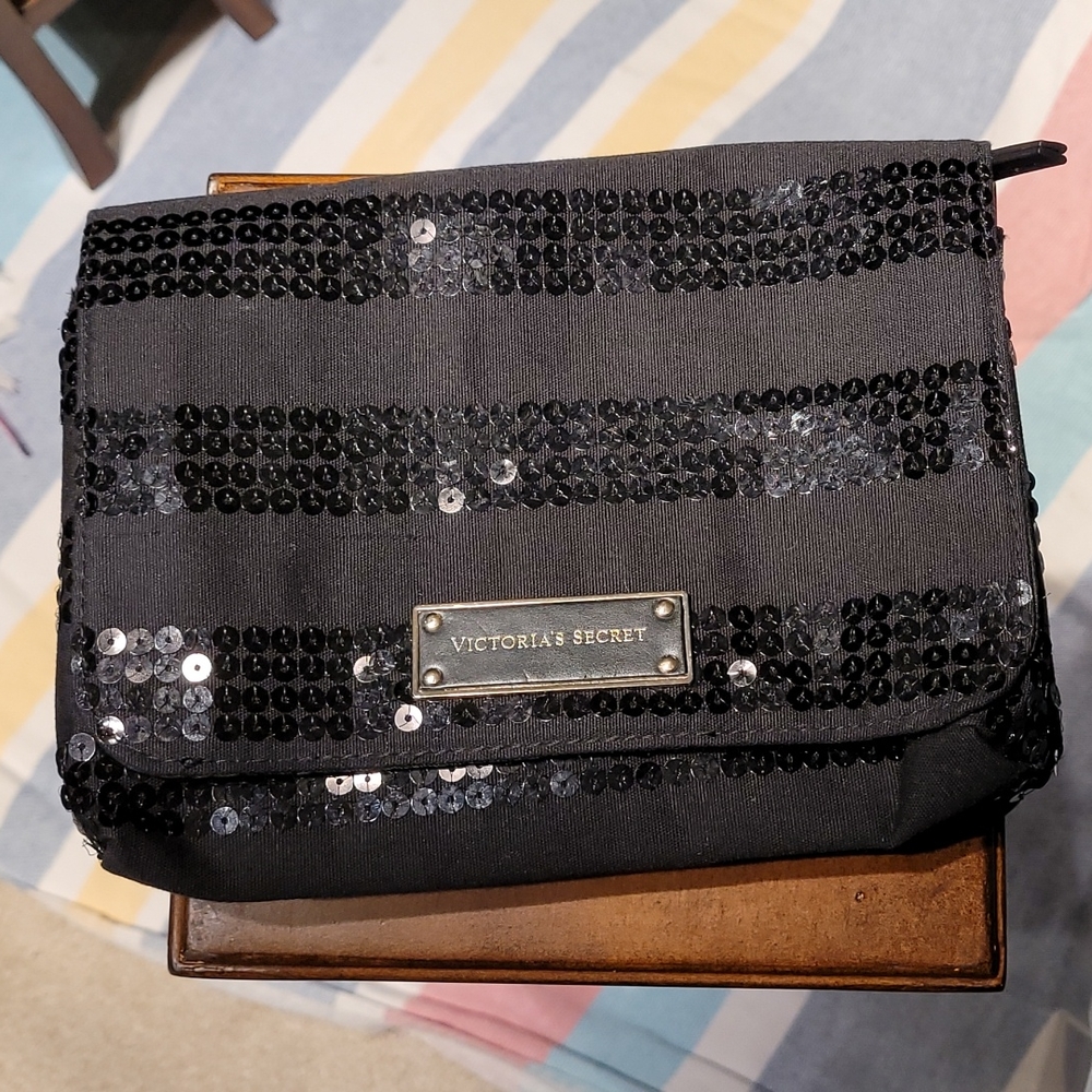 Victoria's Secret makeup bag